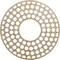 Ekena Millwork Fink Wood Fretwork Pierced Ceiling Medallion, Birch, 40"OD x 14 1/2"ID x 1/4"T CMWP40X40X0250FFBI - alternate 1